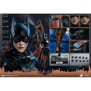 Hot Toys Batgirl 1:6 Scale Action Figure - Batman Arkham Knight Hot Toys Batgirl 1:6 Scale Action Figure - Batman Arkham Knight