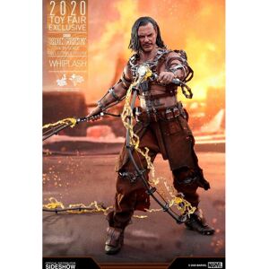Hot Toys Mickey Rourke Whiplash 1/6 Action Figure - Marvel Comics Hot Toys Mickey Rourke Whiplash 1/6 Action Figure - Marvel Comics