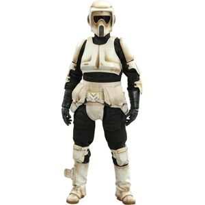 Hot Toys Scout Trooper 1:6 Scale Action Figure - Detailed Star Wars Collectible Hot Toys Scout Trooper 1:6 Scale Action Figure - Detailed Star Wars Collectible