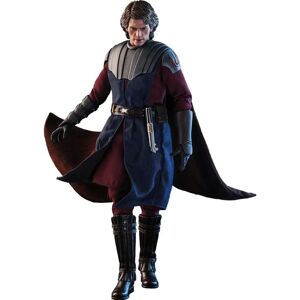 Hot Toys Anakin Skywalker 1/6 Scale Action Figure - Star Wars Clone Wars Hot Toys Anakin Skywalker 1/6 Scale Action Figure - Star Wars Clone Wars