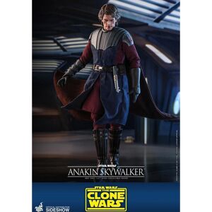 Hot Toys Anakin Skywalker Deluxe - Figurine de collection Star Wars Clone Wars - Publicité Hot Toys Anakin Skywalker Deluxe - Figurine de collection Star Wars Clone Wars - Publicité