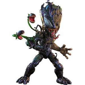 Hot Toys Venomized Groot - Action Figure - Marvel's Spider-Man: Maximum Venom Hot Toys Venomized Groot - Action Figure - Marvel's Spider-Man: Maximum Venom