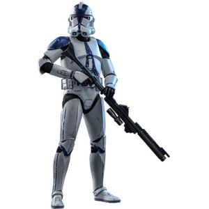 Hot Toys Clone Trooper - 501ST Battalion - Star Wars Collectible Figure Hot Toys Clone Trooper - 501ST Battalion - Star Wars Collectible Figure
