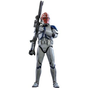 Hot Toys Clone Trooper Deluxe - Star Wars: The Clone Wars Hot Toys Clone Trooper Deluxe - Star Wars: The Clone Wars