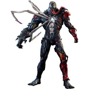 Hot Toys Venomized Iron Man Action Figure - Spider-Man: Maximum Venom Hot Toys Venomized Iron Man Action Figure - Spider-Man: Maximum Venom
