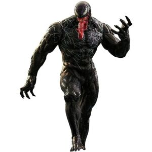Hot Toys Venom Collectible Figure - Deluxe 30CM - Marvel Hot Toys Venom Collectible Figure - Deluxe 30CM - Marvel