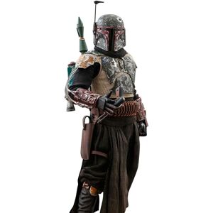 Hot Toys Boba Fett 1/6 Action Figure - Star Wars Mandalorian Hot Toys Boba Fett 1/6 Action Figure - Star Wars Mandalorian