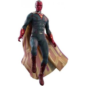 Hot Toys WandaVision Vision Action Figure - 1/6 Scale 12" Tall Hot Toys WandaVision Vision Action Figure - 1/6 Scale 12" Tall