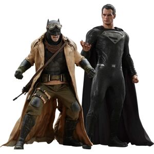 Hot Toys Zack Snyder's Justice League Knightmare Batman Superman 2-pack - Action Figures Hot Toys Zack Snyder's Justice League Knightmare Batman Superman 2-pack - Action Figures