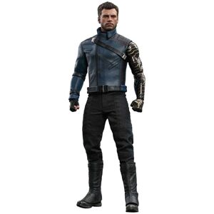 Hot Toys Sebastian Stan Winter Soldier Action Figure - 1/6 Scale - 30cm Hot Toys Sebastian Stan Winter Soldier Action Figure - 1/6 Scale - 30cm