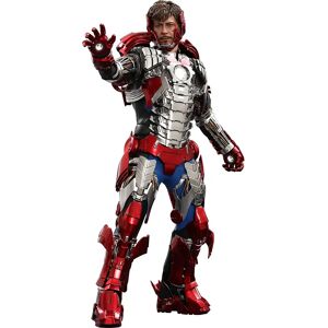 Figurine Iron Man Mark V Hot Toys - Échelle 1/6 - Publicité Figurine Iron Man Mark V Hot Toys - Échelle 1/6 - Publicité