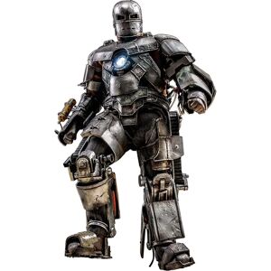 Hot Toys Iron Man Mark I - Collectible Figure - 30 CM - Marvel Hot Toys Iron Man Mark I - Collectible Figure - 30 CM - Marvel