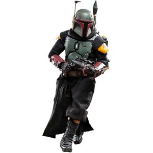 Hot Toys Boba Fett Repaint Armor Deluxe Collectible Figure - Star Wars Hot Toys Boba Fett Repaint Armor Deluxe Collectible Figure - Star Wars