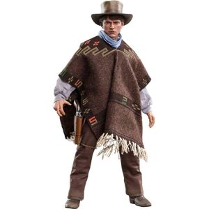 Hot Toys Marty McFly Action Figure - 28cm - Back to The Future III Hot Toys Marty McFly Action Figure - 28cm - Back to The Future III