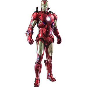 Figurine d'action Hot Toys Iron Man Mark IV 1/4 - Marvel Comics - Publicité Figurine d'action Hot Toys Iron Man Mark IV 1/4 - Marvel Comics - Publicité