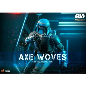 Hot Toys Axe Woves 1/6 Star Wars The Mandalorian Action Figure - Collectible Hot Toys Axe Woves 1/6 Star Wars The Mandalorian Action Figure - Collectible