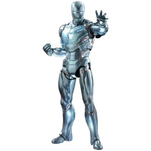 Hot Toys Iron Man Mark LXXXV Holographic - Avengers Endgame - 30 CM Hot Toys Iron Man Mark LXXXV Holographic - Avengers Endgame - 30 CM