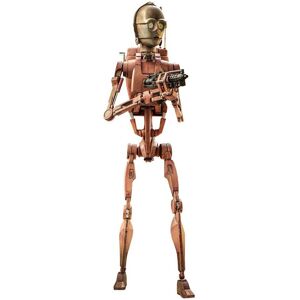 Hot Toys MMS649 Battle Droid Geonosis - Star Wars Collectible Hot Toys MMS649 Battle Droid Geonosis - Star Wars Collectible