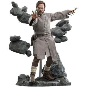 Hot Toys Obi-Wan Kenobi DX26 Action Figure - Star Wars Hot Toys Obi-Wan Kenobi DX26 Action Figure - Star Wars