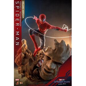 Hot Toys Tobey Maguire Spider-Man Deluxe 30cm Action Figure Hot Toys Tobey Maguire Spider-Man Deluxe 30cm Action Figure