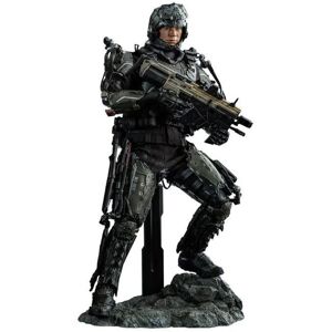Hot Toys Tyler 31cm Action Figure - Warriors of Future - Model MMS667 Hot Toys Tyler 31cm Action Figure - Warriors of Future - Model MMS667