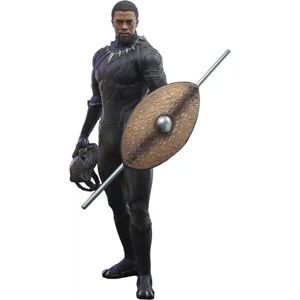 Hot Toys Black Panther Original Suit 1/6 Scale Collectible Figure Hot Toys Black Panther Original Suit 1/6 Scale Collectible Figure