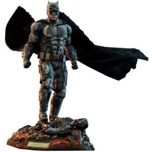 Hot Toys Zack Snyder's Justice League Batman 1/6 Figur - Tactical Batsuit Hot Toys Zack Snyder's Justice League Batman 1/6 Figur - Tactical Batsuit