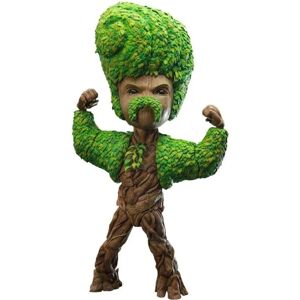 Figurine de collection Groot - Hot Toys - Marvel - 26cm - Articulée - Publicité Figurine de collection Groot - Hot Toys - Marvel - 26cm - Articulée - Publicité