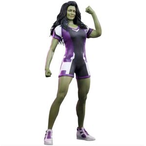 Hot Toys She-Hulk 35cm - Marvel Series Collectible Figure Hot Toys She-Hulk 35cm - Marvel Series Collectible Figure