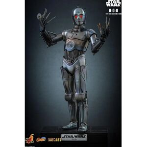 Figurine Collectible Star Wars 0-0-0 29cm Hot Toys - Publicité Figurine Collectible Star Wars 0-0-0 29cm Hot Toys - Publicité