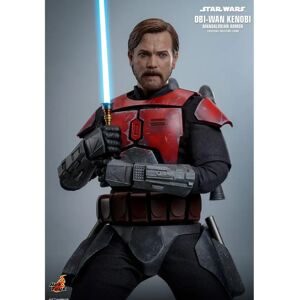 Hot Toys Obi Wan Kenobi Mandalorian Armor - Collectible Figure Hot Toys Obi Wan Kenobi Mandalorian Armor - Collectible Figure