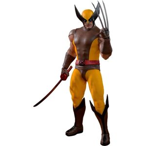 Hot Toys Wolverine Brown Suit Action Figure - Marvel X-Men 28cm Hot Toys Wolverine Brown Suit Action Figure - Marvel X-Men 28cm