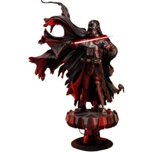 Figurine Darth Vader Endommagé Hot Toys - 35cm Collectible - Publicité Figurine Darth Vader Endommagé Hot Toys - 35cm Collectible - Publicité