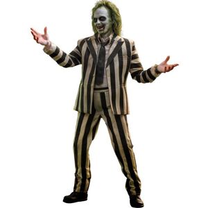 Figurine Hot Toys Beetlejuice - 30cm - Multicolore - Publicité Figurine Hot Toys Beetlejuice - 30cm - Multicolore - Publicité