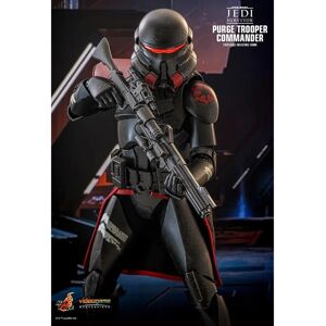 Figurine Collector Purge Trooper Commander - Star Wars Jedi Survivant - Publicité Figurine Collector Purge Trooper Commander - Star Wars Jedi Survivant - Publicité