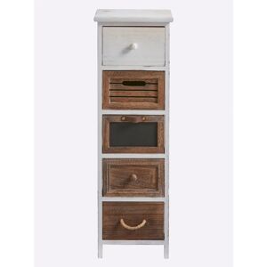 HEINE HOME Massiv Paulowniaholz Sideboard - Sideboard HEINE HOME Massiv Paulowniaholz Sideboard - Sideboard