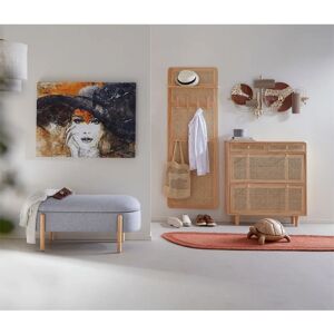 HEINE HOME Orange 3D Wandkunst - Wanddekoration HEINE HOME Orange 3D Wandkunst - Wanddekoration