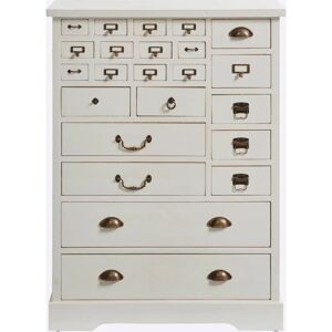 HEINE HOME Witte dressoir met 23 laden - Kast met lades HEINE HOME Witte dressoir met 23 laden - Kast met lades