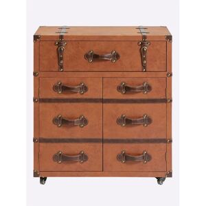 HEINE HOME Braun Sideboard - Sideboard HEINE HOME Braun Sideboard - Sideboard