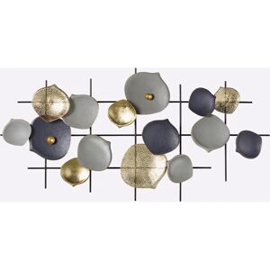 HEINE HOME Wanddekoobjekt - Bunt - 122x60cm - Wanddekoobjekte HEINE HOME Wanddekoobjekt - Bunt - 122x60cm - Wanddekoobjekte