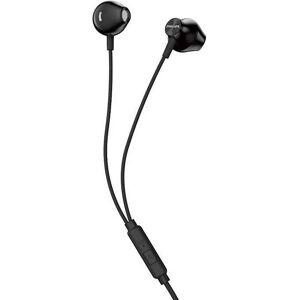 Philips TAUE101BK/00 Kablet in-ear hodetelefoner - Svart Philips TAUE101BK/00 Kablet in-ear hodetelefoner - Svart