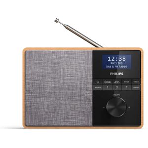 Philips TAR5505/10 - Publicité Philips TAR5505/10 - Publicité