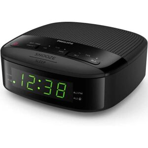 Philips R3205/12 Digital Clock Radio - Black Philips R3205/12 Digital Clock Radio - Black