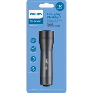 Philips SFL4000T/10 LED Taschenlampe - Wasserfest, 120 Lumen Philips SFL4000T/10 LED Taschenlampe - Wasserfest, 120 Lumen