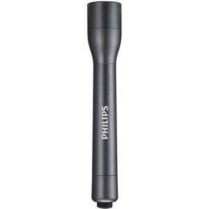 Torcia LED Philips SFL4002T/10 Nera - Portatile, Impermeabile Torcia LED Philips SFL4002T/10 Nera - Portatile, Impermeabile
