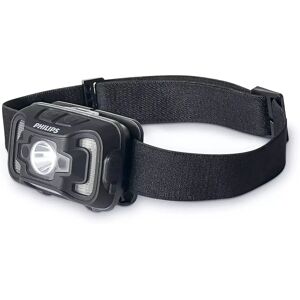 Latarka czołowa Philips z czujnikiem ruchu - 330 lm, wielokrotne ładowanie, IPX4 Latarka czołowa Philips z czujnikiem ruchu - 330 lm, wielokrotne ładowanie, IPX4