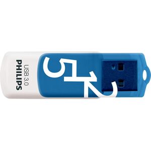 Philips USB 512GB Vivid Edition - USB 3.0 Flash Drive Philips USB 512GB Vivid Edition - USB 3.0 Flash Drive