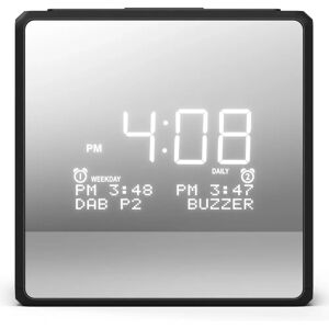 Philips TAR4600/10 Väckarklocka - Digital, FM, DAB+ Philips TAR4600/10 Väckarklocka - Digital, FM, DAB+