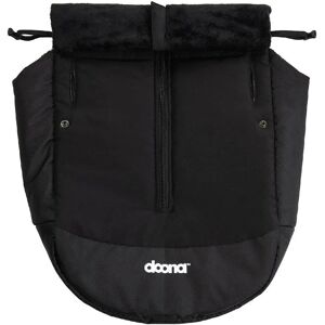 Doona Winter Cover - Black - Car Seat Cover Doona Winter Cover - Black - Car Seat Cover