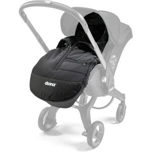 Doona Black Footmuff - Footmuff Doona Black Footmuff - Footmuff